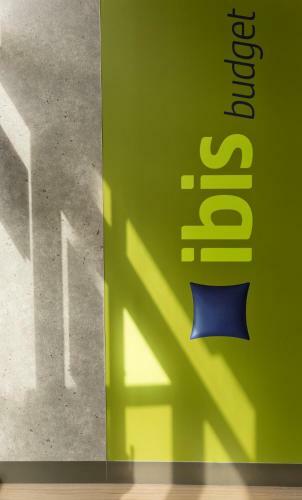 Hotel Ibis Budget Saint Malo Centre
