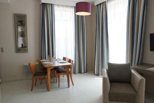 Apartamento Villa Des Thermes