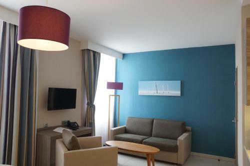Apartamento Villa Des Thermes