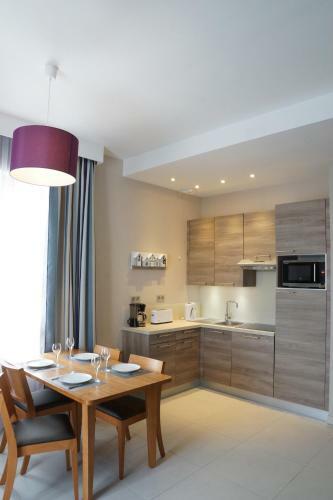 Apartamento Villa Des Thermes