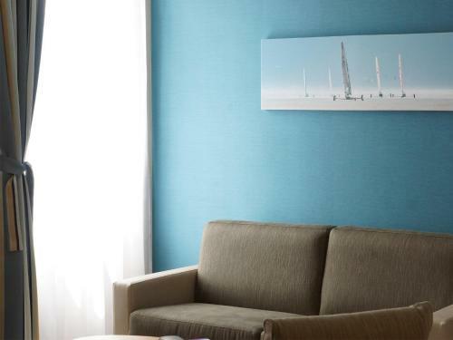 Apartamento Villa Des Thermes
