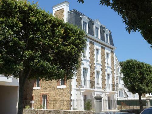 Apartamento Villa Des Thermes