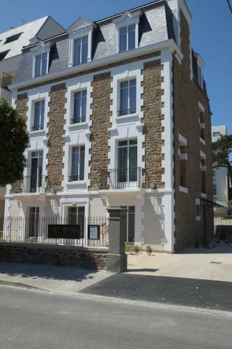 Apartamento Villa Des Thermes