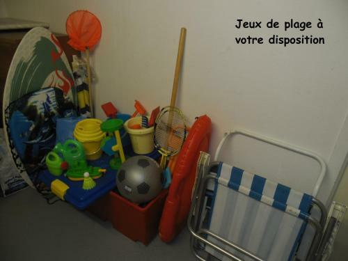 Apartamento R�sidence La Hoguette
