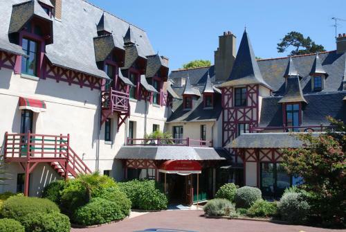 Hotel Manoir Du Cunningham