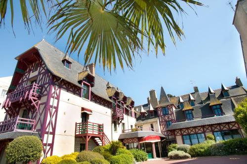 Hotel Manoir Du Cunningham