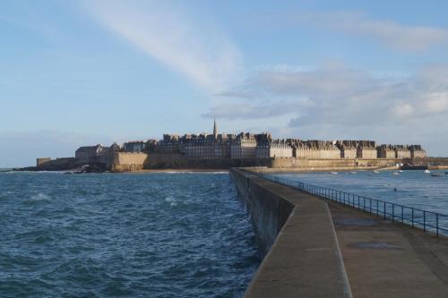 Apartamento Saint Malo Bas Sablons