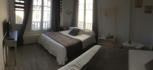 Hotel Les Chiens Du Guet