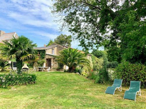 Hostal G�tes Du Manoir Du Haut Salmon