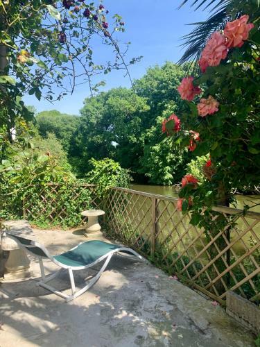 Hostal G�tes Du Manoir Du Haut Salmon
