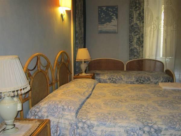 Bed & Breakfast Bonapace Mergellina