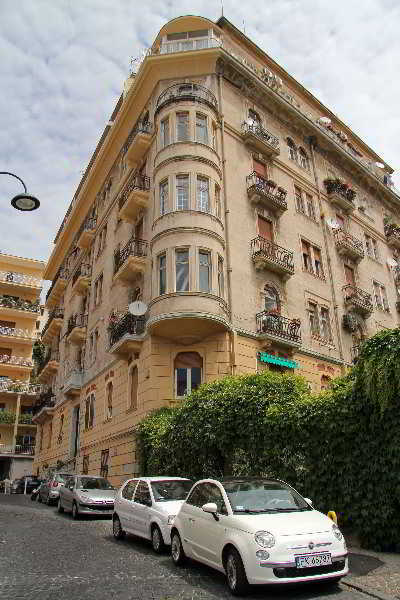 Bed & Breakfast Bonapace Mergellina