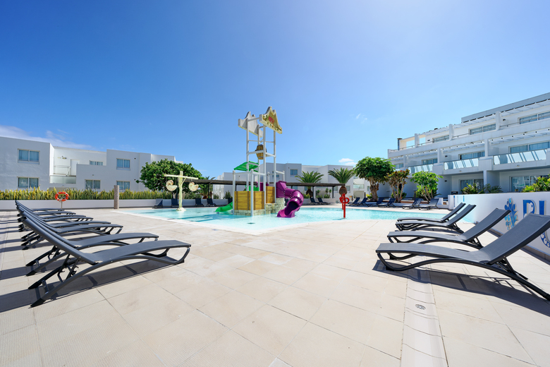 Apartamentos THB Don Paco Castilla