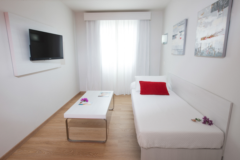 Apartamentos THB Don Paco Castilla