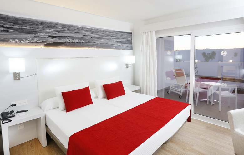 Apartamentos THB Don Paco Castilla
