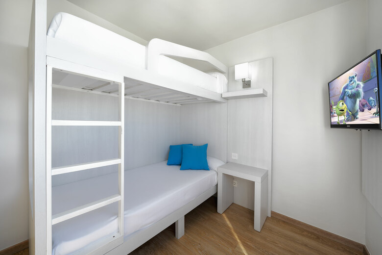 Apartamentos THB Don Paco Castilla