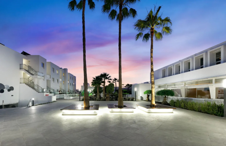 Apartamentos THB Don Paco Castilla