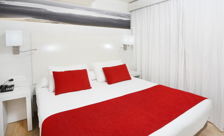 Apartamentos THB Don Paco Castilla