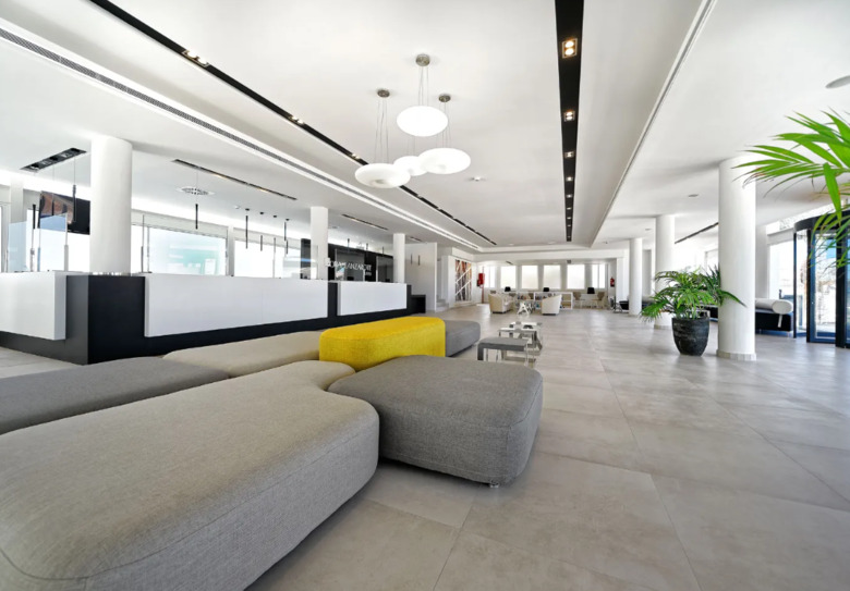 Apartamentos THB Don Paco Castilla