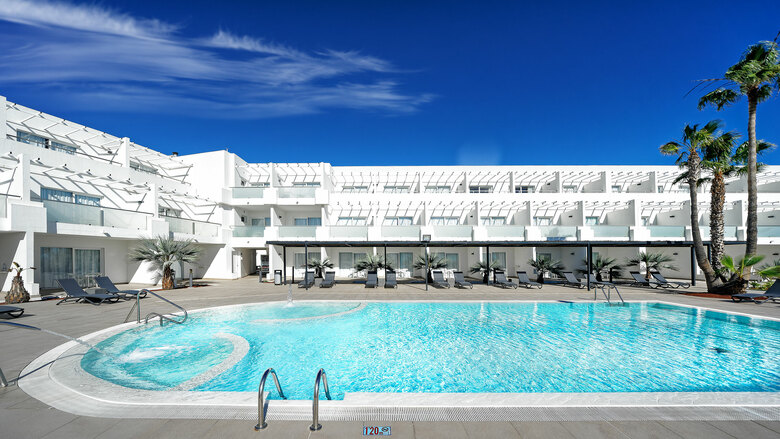 Apartamentos THB Don Paco Castilla