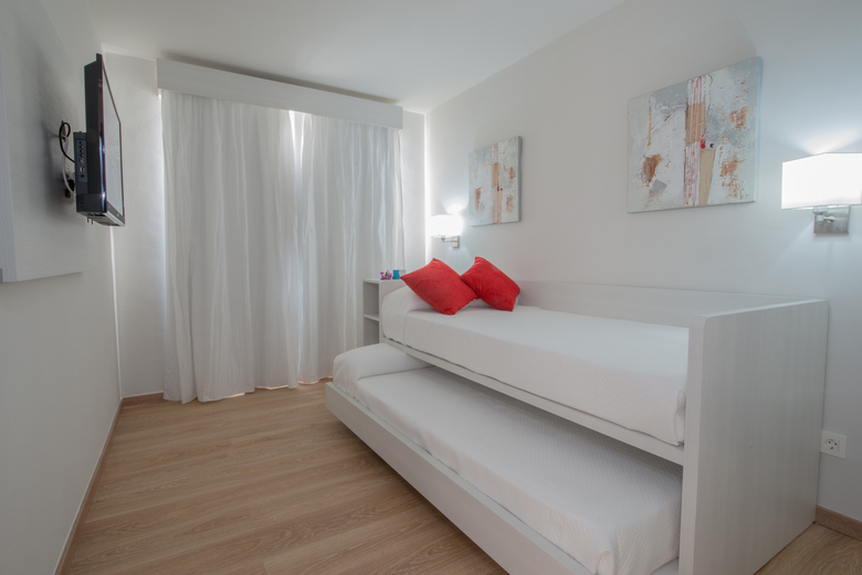Apartamentos THB Don Paco Castilla