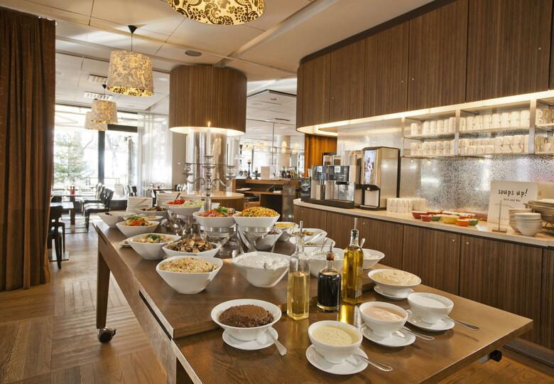 Hotel Scandic Park Stockholm