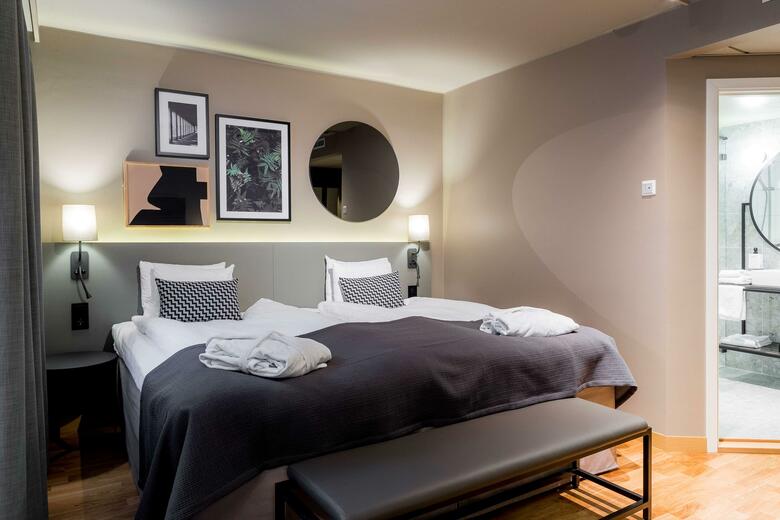 Hotel Scandic Park Stockholm