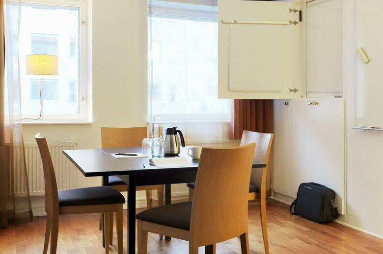 Hotel Scandic Park Stockholm