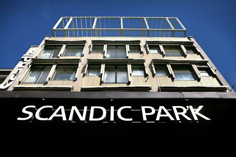 Hotel Scandic Park Stockholm