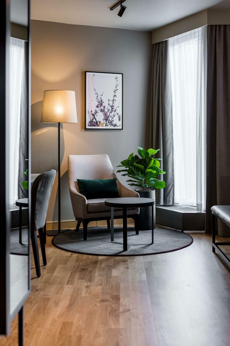 Hotel Scandic Park Stockholm