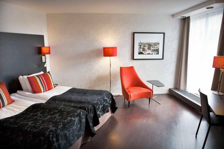 Hotel Scandic Park Stockholm