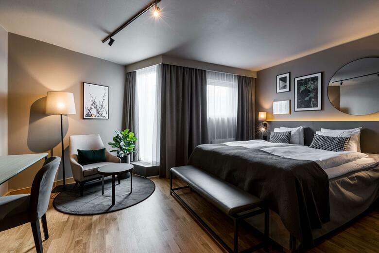 Hotel Scandic Park Stockholm
