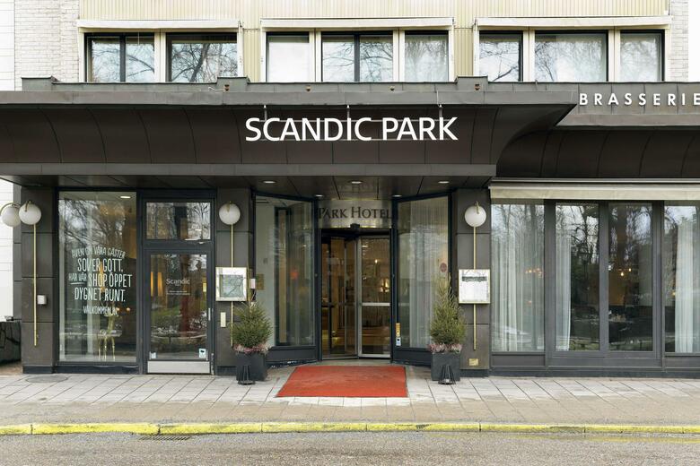 Hotel Scandic Park Stockholm