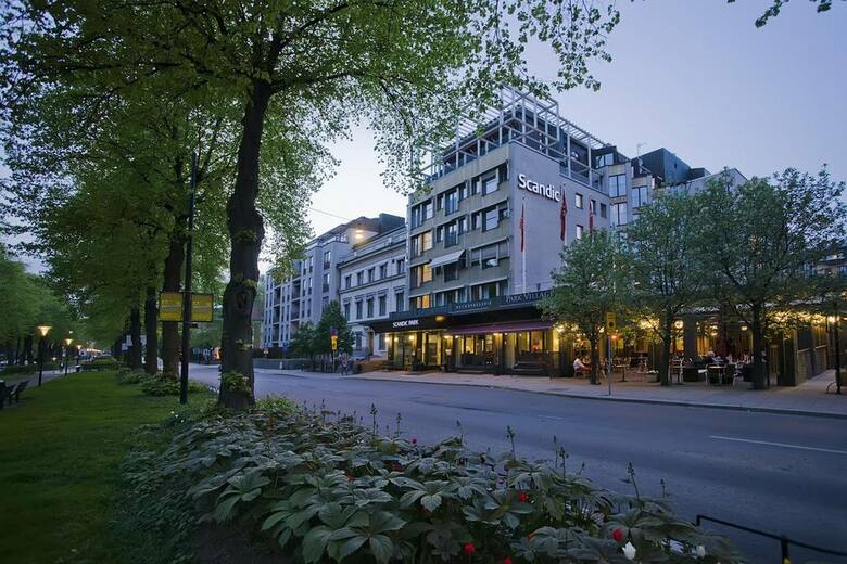 Hotel Scandic Park Stockholm