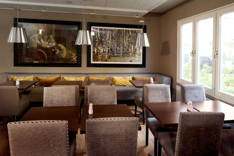Hotel Clarion Collection Tapto