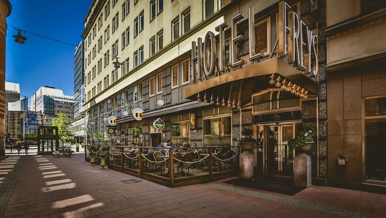 Hotel Freys