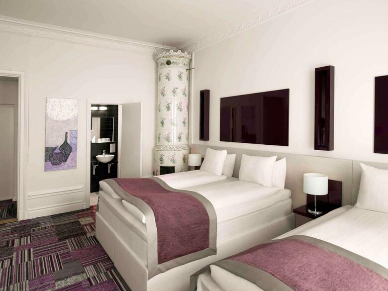 Hotel Ibis Styles Stockholm Odenplan