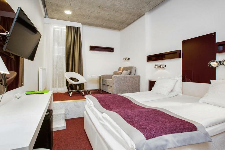 Hotel Ibis Styles Stockholm Odenplan