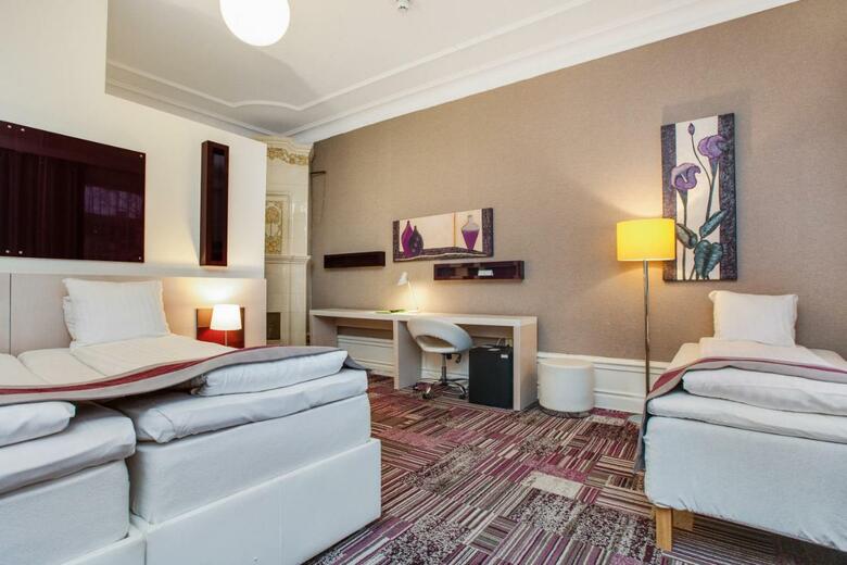 Hotel Ibis Styles Stockholm Odenplan