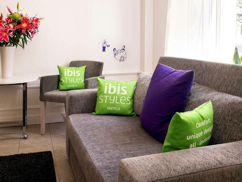 Hotel Ibis Styles Stockholm Odenplan