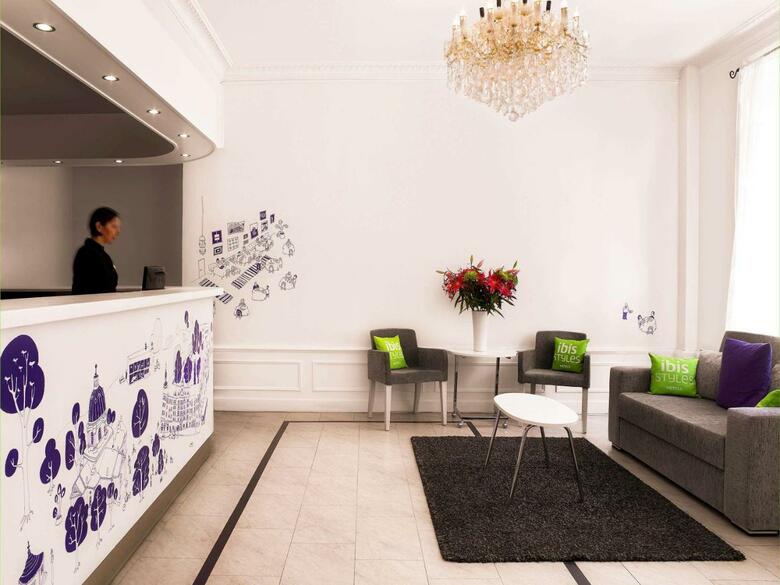 Hotel Ibis Styles Stockholm Odenplan