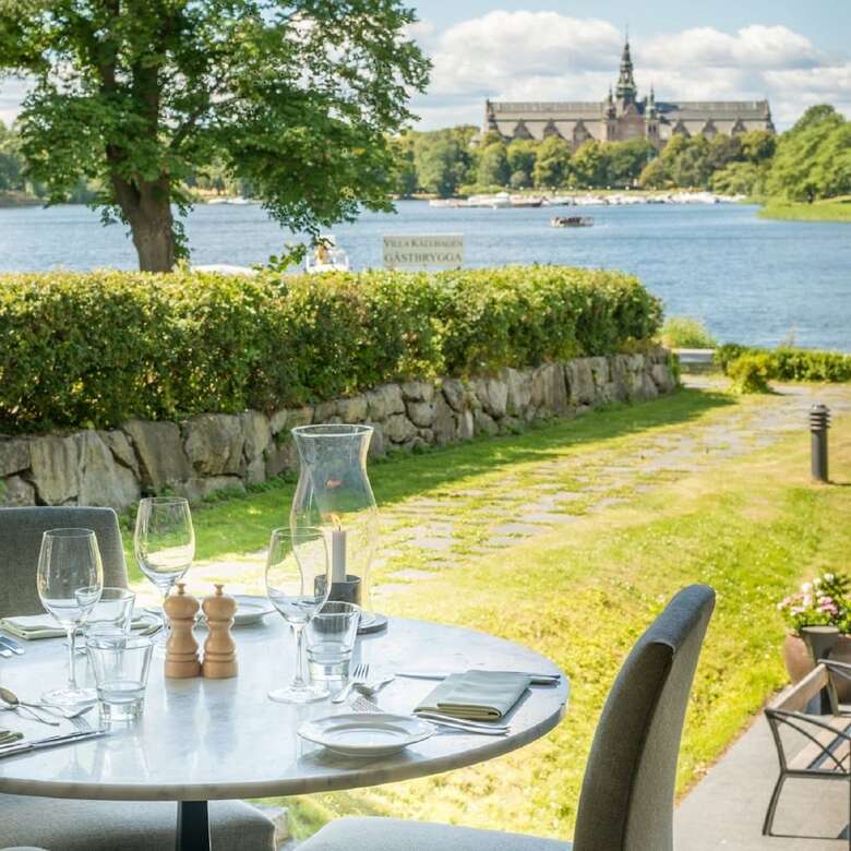 Hotel Villa K�llhagen