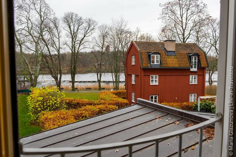 Hotel Villa K�llhagen