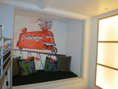 Apartamentos City Backpackers Hostel