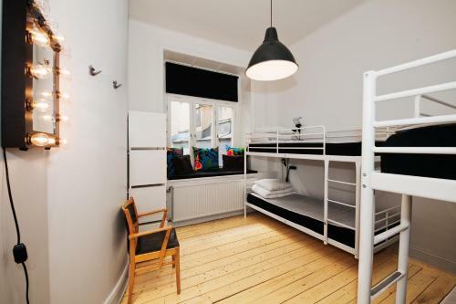 Apartamentos City Backpackers Hostel