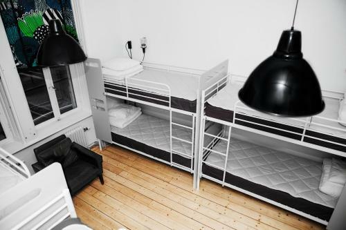 Apartamentos City Backpackers Hostel