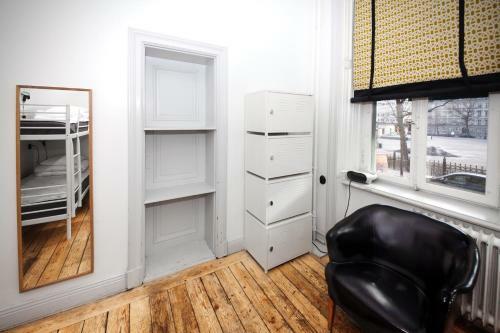 Apartamentos City Backpackers Hostel