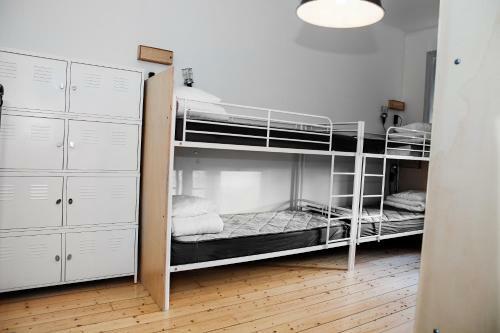 Apartamentos City Backpackers Hostel
