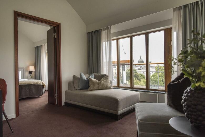 Hotel Berns