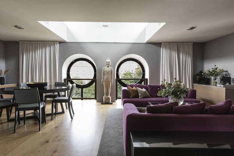 Hotel Berns